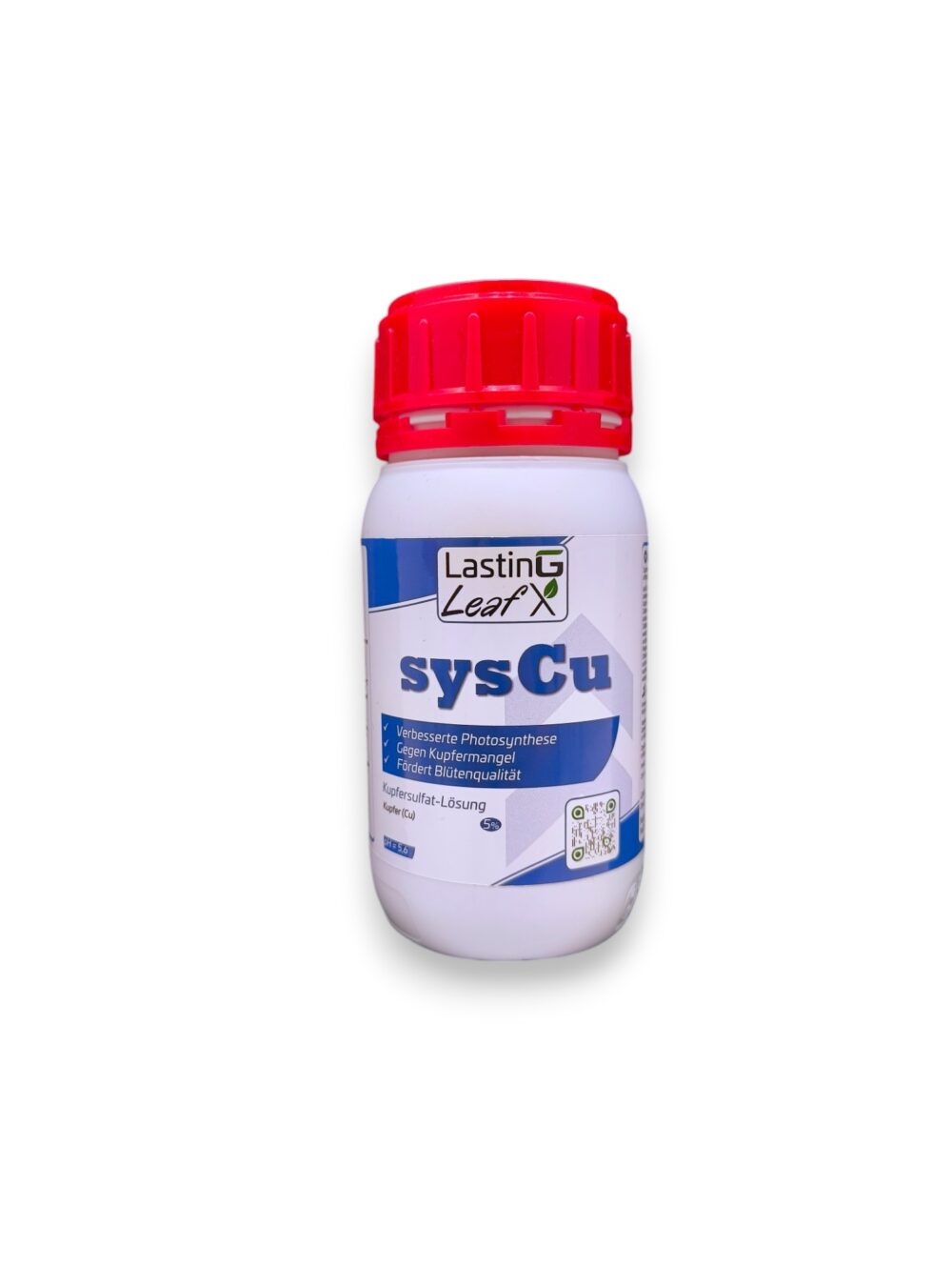 sysCu – Systemischer Kupferdünger